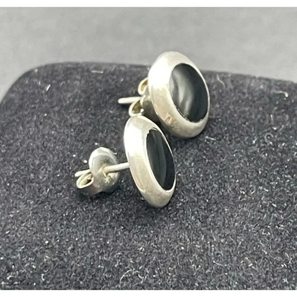 Black Onyx Stone Set in .45